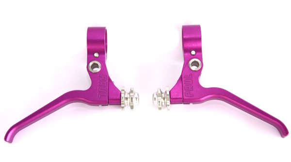 画像1: PAUL CANTI LEVER (PURPLE-PAIR) (1)