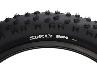 SURLY サーリー NATE 26×4.0 ファットバイクタイヤ・チューブ2本 70726f647563742f32303132303130