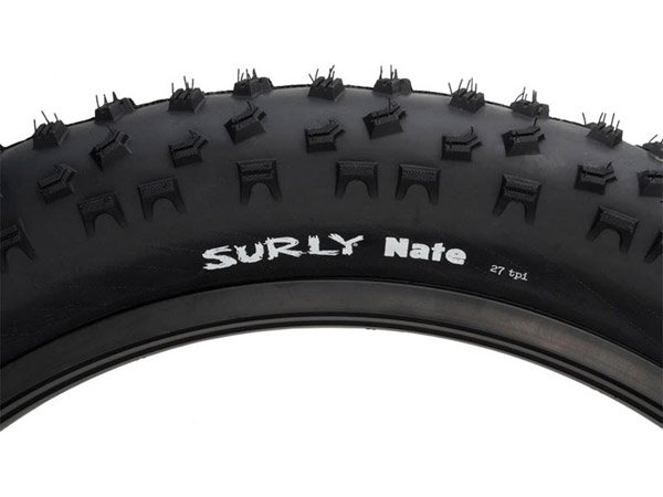 画像1: SURLY NATE TIRE 26"x3.8 (1)