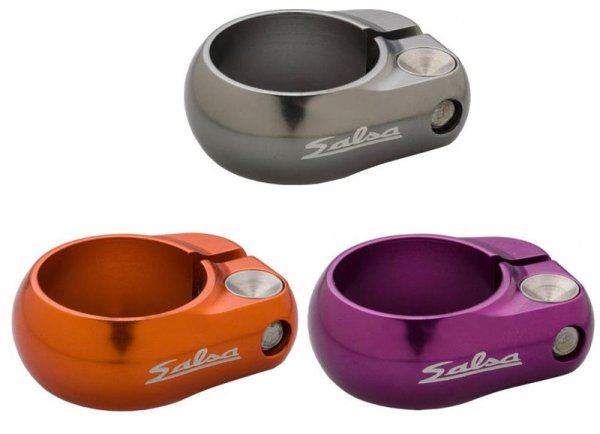 画像2: SALSA Lip-Lockシートクランプ (2)