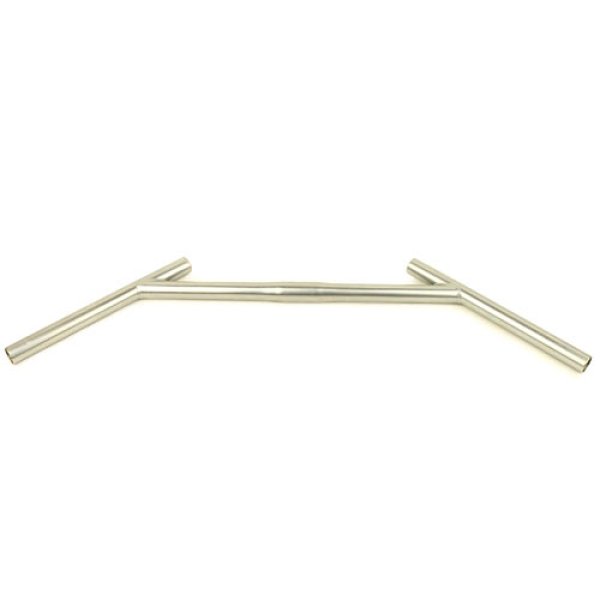 NITTO B814 3-piece bar BL special (silver)