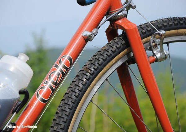 画像5: Bruce Gordon “Rock’n Road" Tire (5)