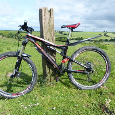 画像1:  Mucky Nutz REAR FENDER