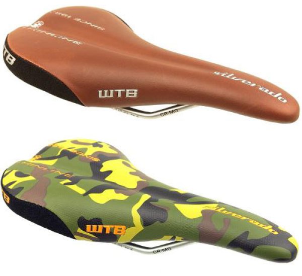 画像3: WTB silverado race saddle SPECIAL COLOR (3)