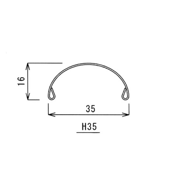 画像2: SimWorks by Honjo Smooth 35 (2)