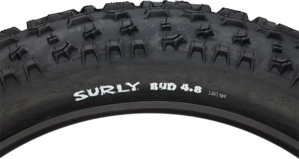 画像1: SURLY BUD  TIRE 26"x4.8 (1)