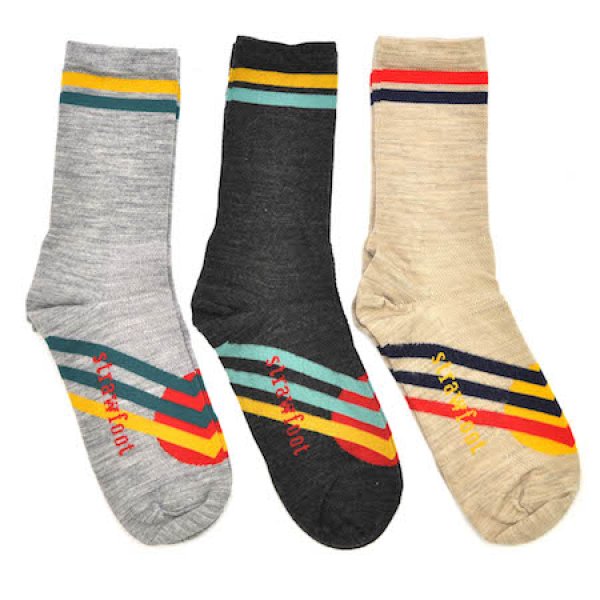 画像1: Strawfoot Summer Socks (1)
