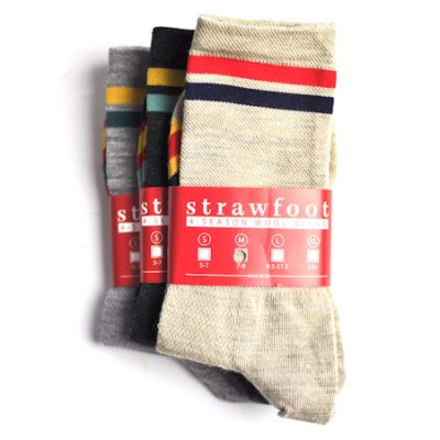 画像1: Strawfoot Summer Socks
