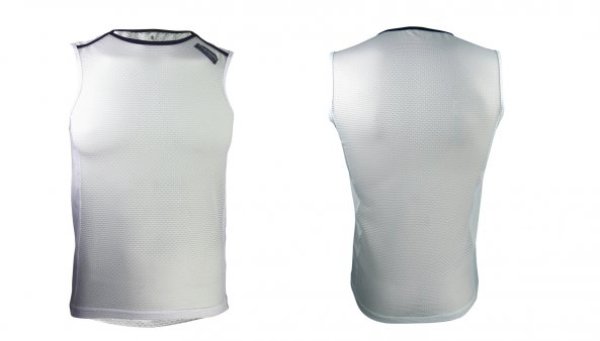 画像1: Cafe du Cycliste Baselayer Sleeveless – Men’s (1)