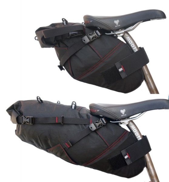 revelate designs ビスカチャ(自転車用サドルバッグ) REVELATE DESIGNS ビスカチャサドルバッグ - HAPPY BIKES