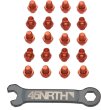 画像2: 45NORTH REPLACEMENT PEDAL PIN (2)