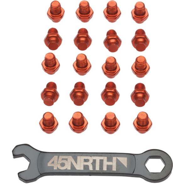 画像2: 45NORTH REPLACEMENT PEDAL PIN (2)