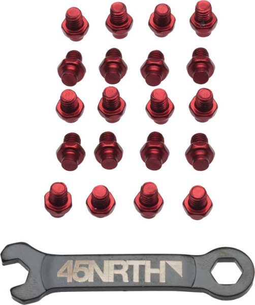 画像3: 45NORTH REPLACEMENT PEDAL PIN (3)