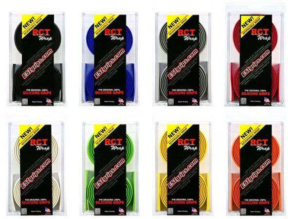 画像1: ESI Grip RCT Wrap Road Bar TAPE (1)