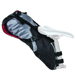 BLACKBURN OUTPOST FRAME BAG(CAMO0 - HAPPY BIKES