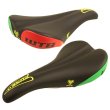 画像1: *WTB* pure V race saddle BL special (rasta) (1)