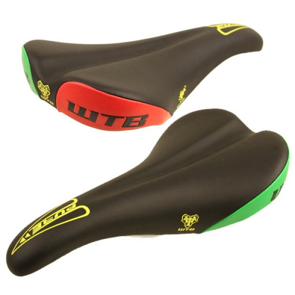 *WTB* pure V race saddle BL special (rasta)