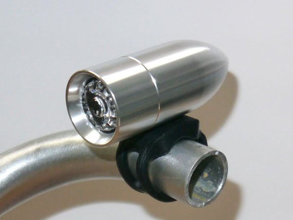 画像1: RINDOW Bullet Lighting(SILVER) (1)