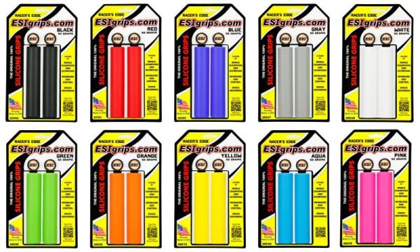 画像2: ESI MTB GRIP (2)