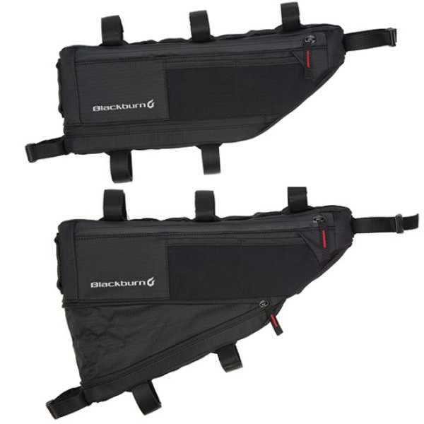 画像1: BLACKBURN OUTPOST FRAME BAG (1)