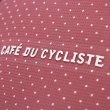 画像4: "SALE" Cafe du Cycliste Women's Fleurette Superlight Cycling Jersey (4)