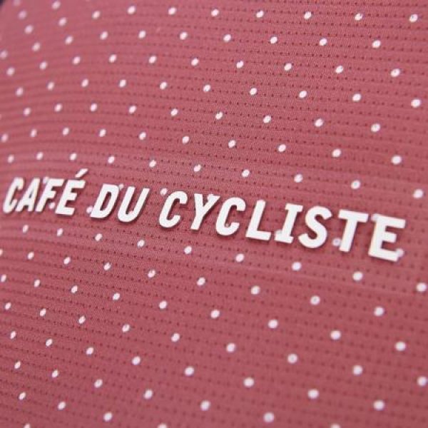 画像4: "SALE" Cafe du Cycliste Women's Fleurette Superlight Cycling Jersey (4)