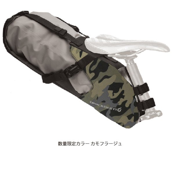 画像1: BLACKBURNアウトポスト シートパック(CAMO) (1)