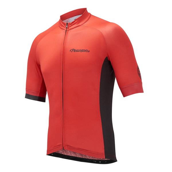 画像1: "SALE"Pearson Scarlet Pimpernel Cycling Jersey (1)