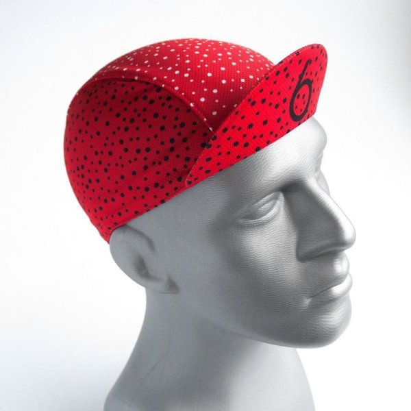 画像2: TWIN SIX Navigator Tech Cap (RED) (2)