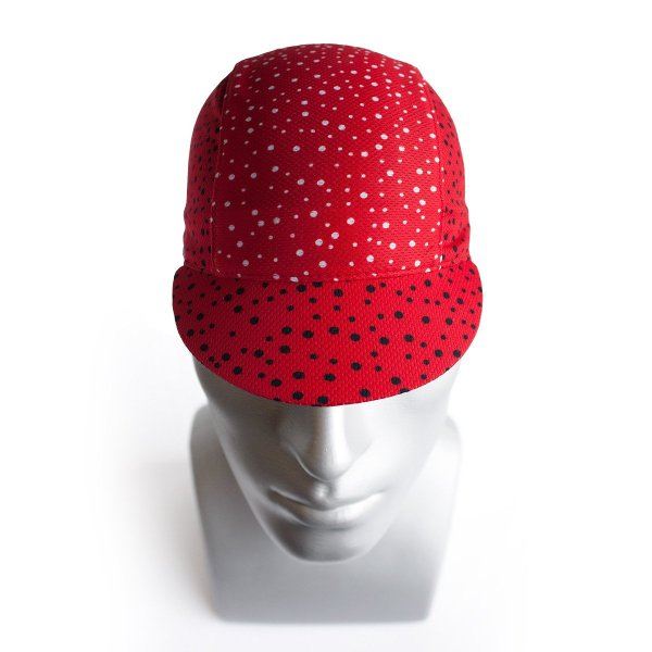 画像1: TWIN SIX Navigator Tech Cap (RED) (1)