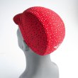 画像3: TWIN SIX Navigator Tech Cap (RED) (3)