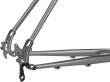 画像4: SALSA CYCLES VAYA FRAME FORK (Charcoal) (4)