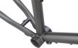 画像5: SALSA CYCLES VAYA FRAME FORK (Charcoal) (5)