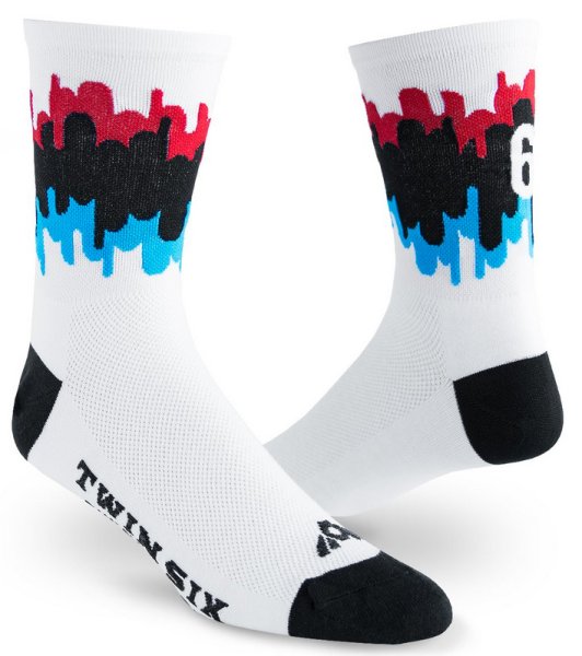 画像1: TWIN SIX Reverb Socks (1)