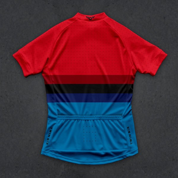 画像2: Twinsix THE SOLIST Women's Cycle Jersey size S (2)