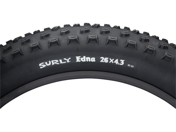 画像1:   SURLY EDNA TIRE 26"X4.3" (1)