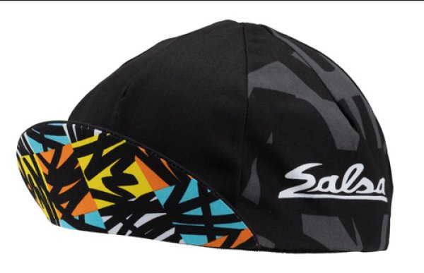 画像8: SALSA WILD KIT CYCLING CAP MULTI COLOR (8)