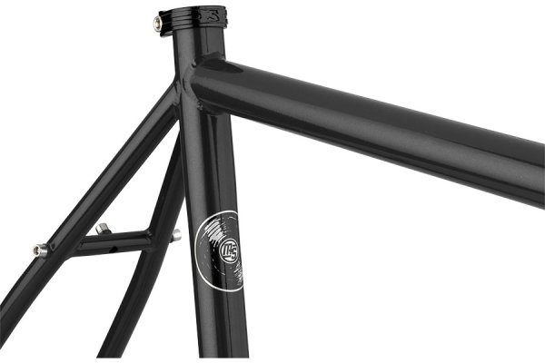 画像3: Surly MIDNIGHT SPECIALフレームセット BLACK (3)