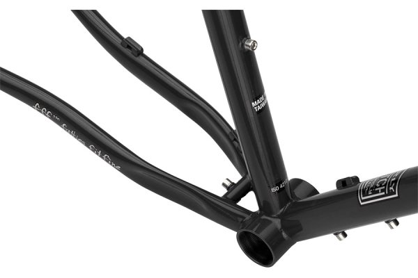 画像5: Surly MIDNIGHT SPECIALフレームセット BLACK (5)