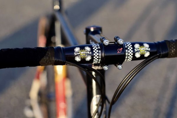 画像5: SimWorks Rhonda Stem(Silver) (5)