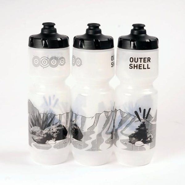 画像1: Outer Shell Drippy Desert Bottle (1)