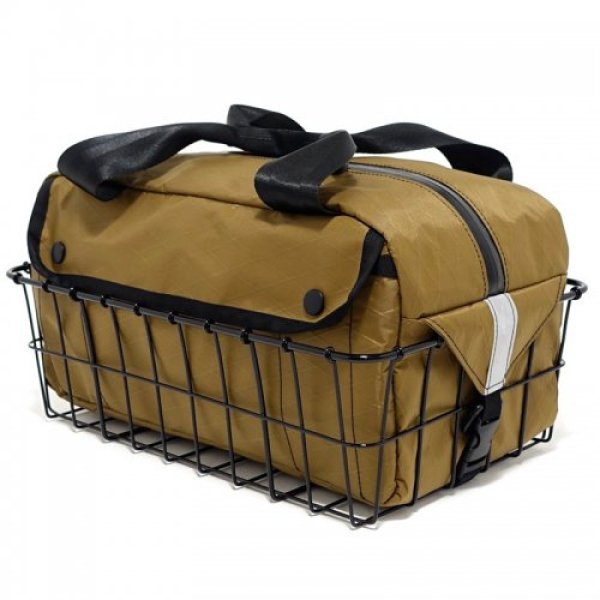 画像1: SWIFT INDUSTRIES  sugarloaf basket bag (x-pac/coyote)  (1)