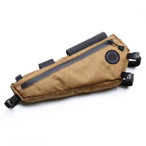 画像3: FAIRWEATHER frame bag HALF  (3)