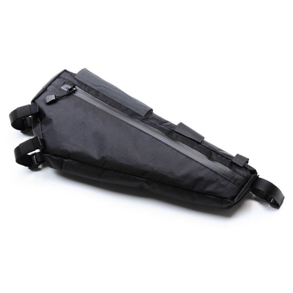 画像2: FAIRWEATHER frame bag HALF  (2)