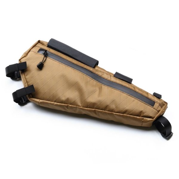 画像4: FAIRWEATHER frame bag HALF  (4)