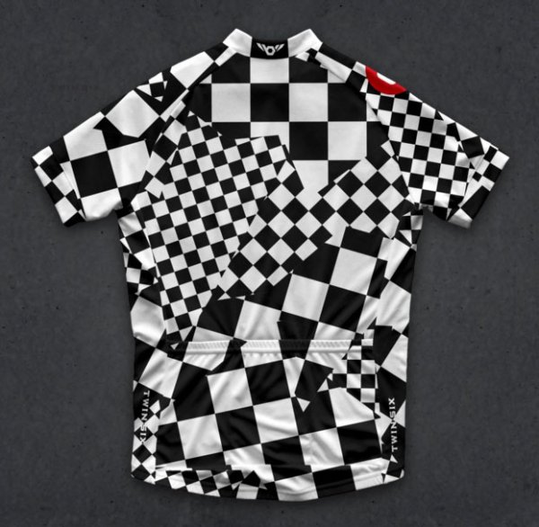 画像2: Twinsix THE OFF THE GRID Cycle Jersey (2)