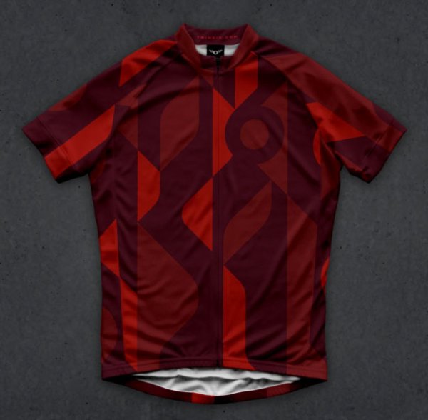 画像1: Twinsix THE OMID-COAST Cycle Jersey (1)
