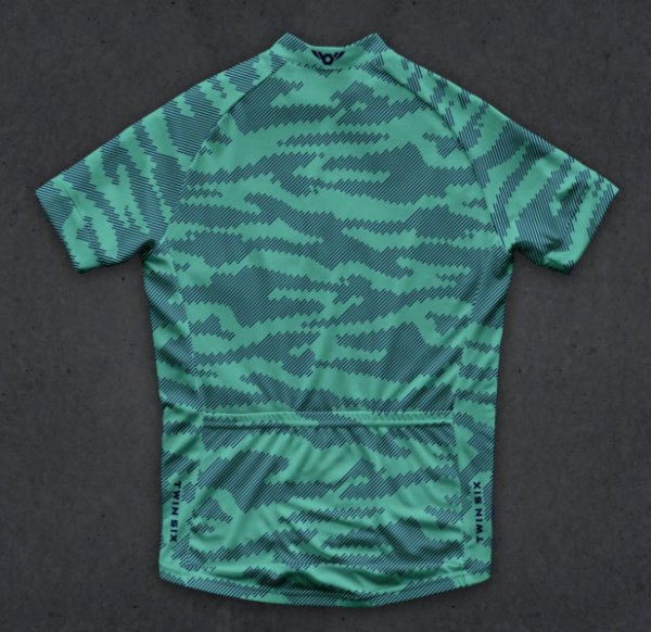 画像2: Twinsix THE SPIT Cycle Jersey (2)