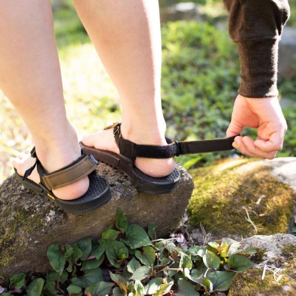 画像11: "Bedrocks Sandals" Cairn 3D Adventure Sandals (11)