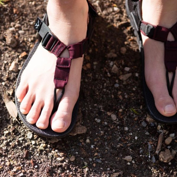 画像12: "Bedrocks Sandals" Cairn Adventure Sandals (12)